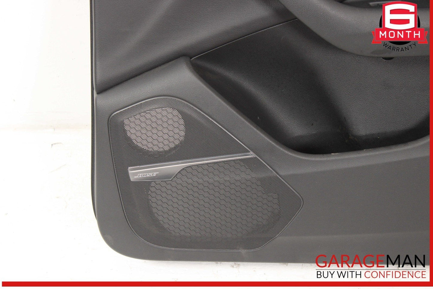 17-19 Audi Q7 Front Right Passenger Side Interior Door Panel Trim OEM
