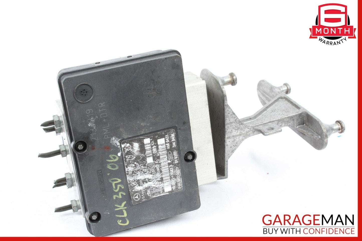 05-09 Mercedes R171 SLK350 CLK350 ABS Anti Lock Brake Pump ESP Assembly OEM