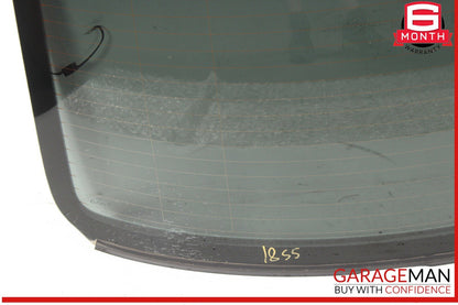 18-24 Audi S5 A5 Quattro Rear Windshield Window Glass OEM