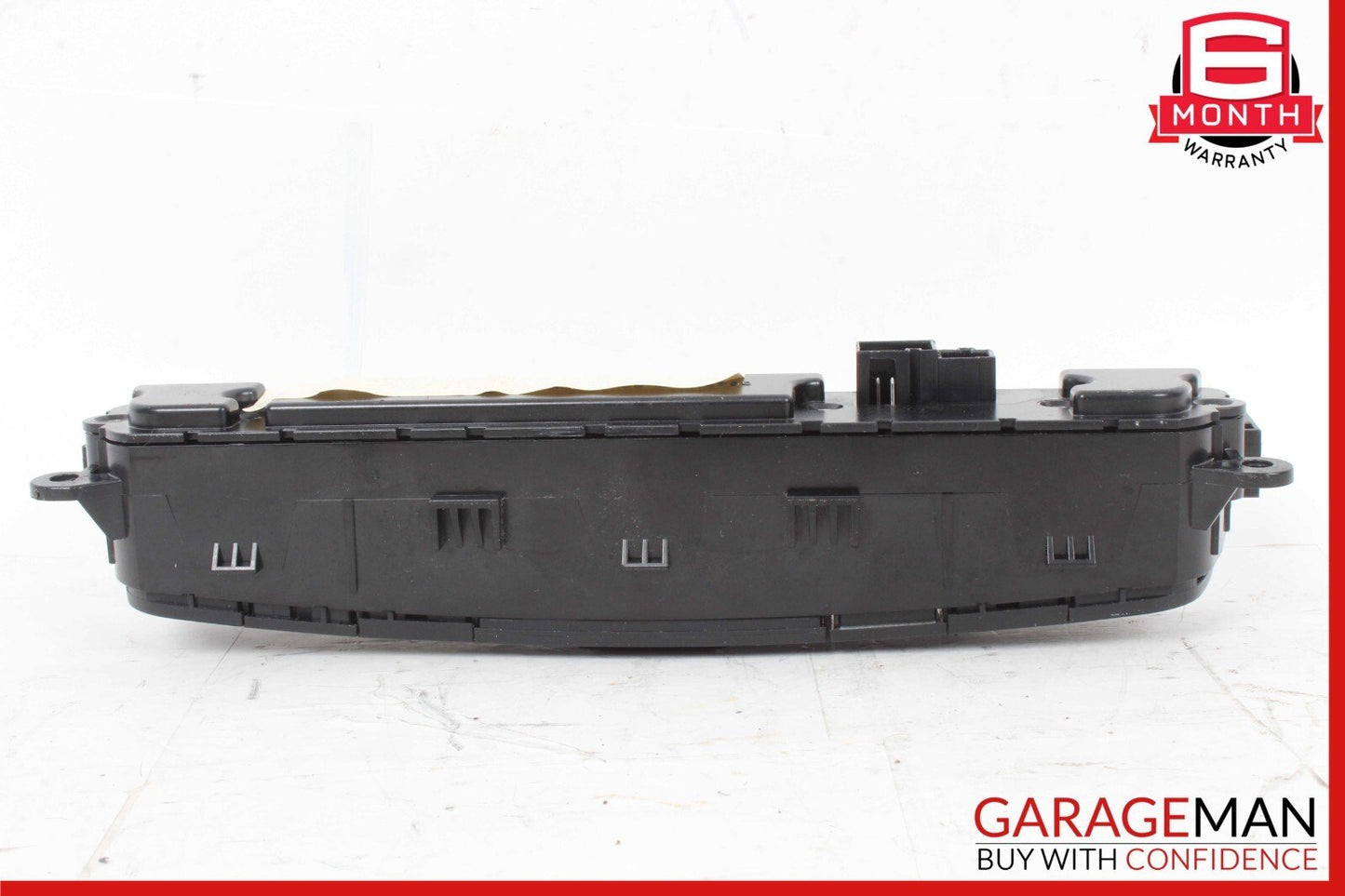 06-12 Mercedes W164 ML350 GL450 Center Console Hazard Control Switch Panel