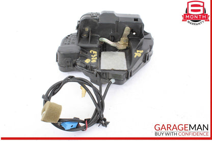 03-09 Mercedes W211 E320 4MATIC Rear Right Side Door Lock Latch Actuator OEM