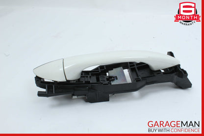 03-09 Mercedes W211 E320 Front Right Passenger Side Exterior Door Handle OEM