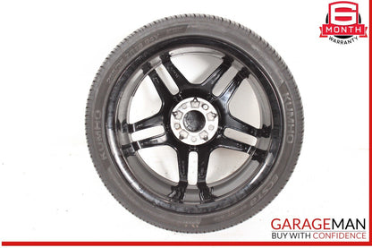10-17 Mercedes W212 E350 E63 AMG Wheel Tire Rim 8.5x18H2 ET48 OEM