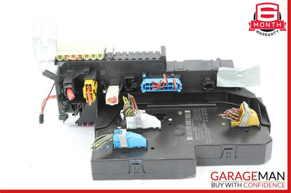 10-11 Mercedes W212 E350 E550 Rear Fuse Relay Box SAM Module Assembly OEM