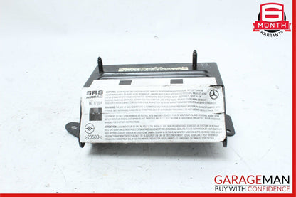 01-06 Mercedes W215 CL600 CL500 CL55 AMG Rear Right Side Air Bag Airbag SRS OEM