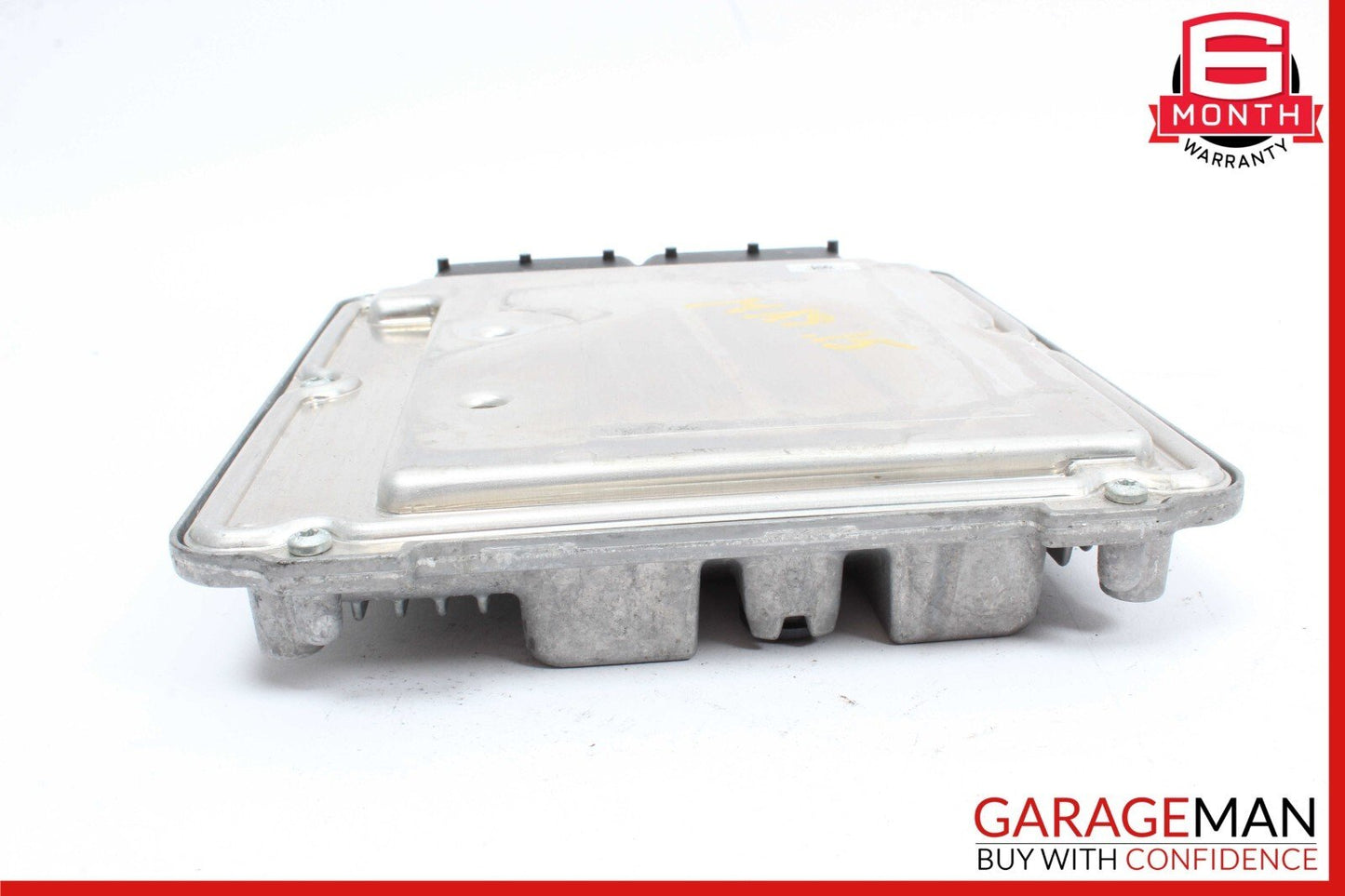 14-17 Maserati Ghibli M157 3.0L ECU ECM Engine Computer Control Module Unit