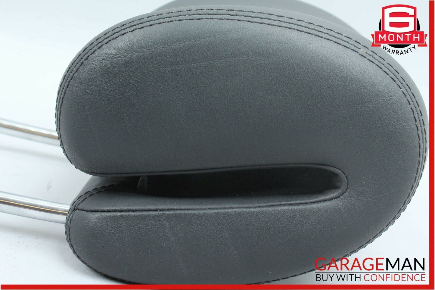 03-06 Mercedes W220 S55 AMG S600 Front Left / Right Side Seat Headrest Head Rest