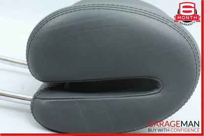03-06 Mercedes W220 S55 AMG S600 Front Left / Right Side Seat Headrest Head Rest