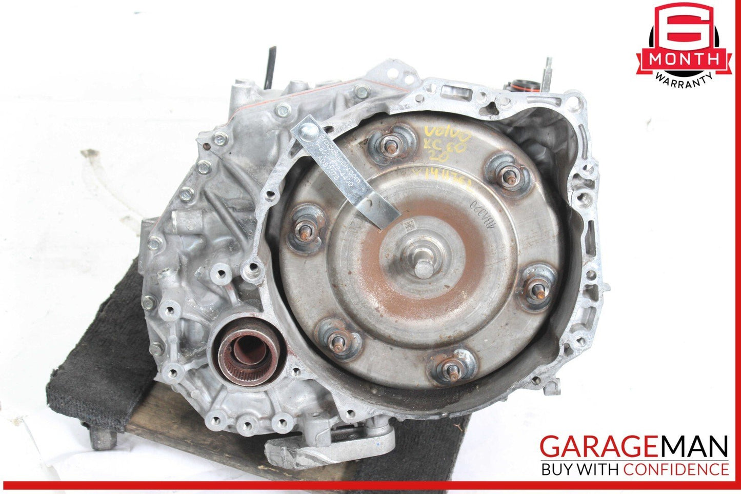 18-21 Volvo XC60 2.0L AWD Automatic Transmission Gear Box OEM 16k