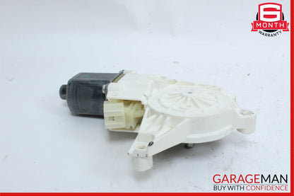 08-16 Mercedes W204 C300 E350 Front Left Door Window Regulator Motor Unit OEM