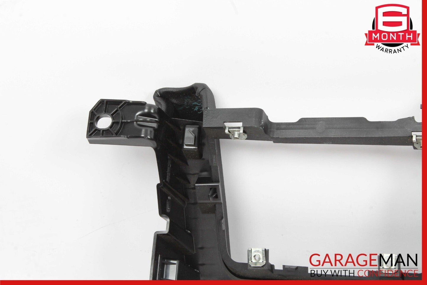14-17 Maserati Ghibli Front Left Lower Dash Ignition Switch Trim Cover OEM