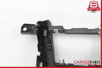 14-17 Maserati Ghibli Front Left Lower Dash Ignition Switch Trim Cover OEM