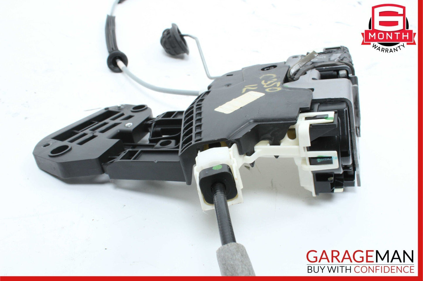 08-20 Mercedes C350 CLS550 SLK250 Front Right Side Door Lock Latch Actuator OEM