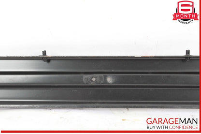06-11 Mercedes W164 ML350 4MATIC ML63 AMG Front Lower Radiator Support Bracket