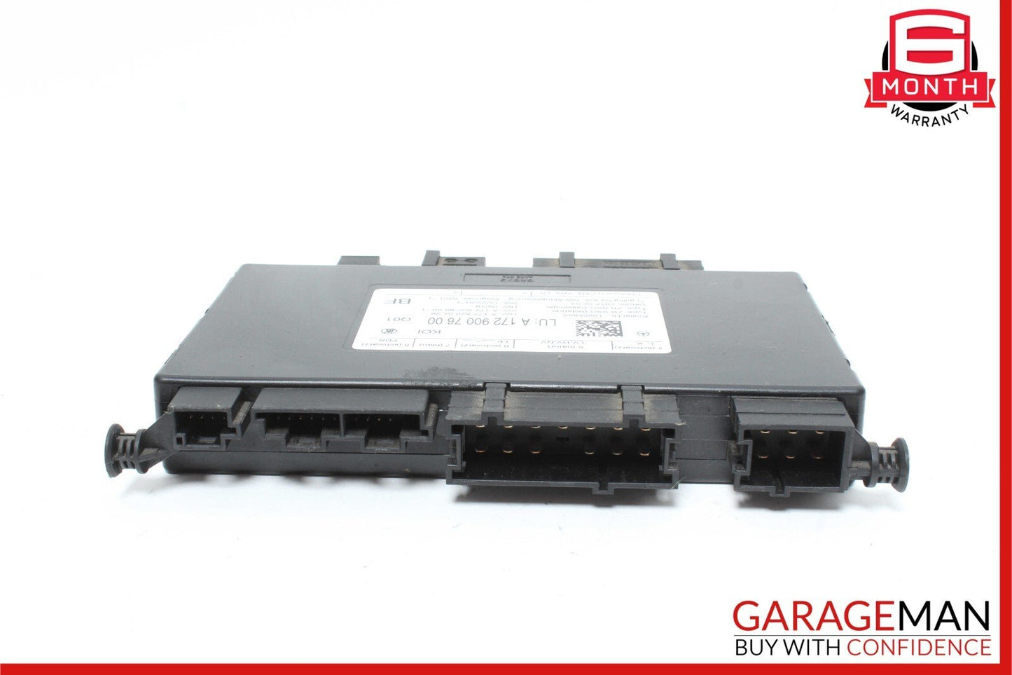 08-20 Mercedes W212 E350 C300 Front Right Passenger Side Seat Controller Module
