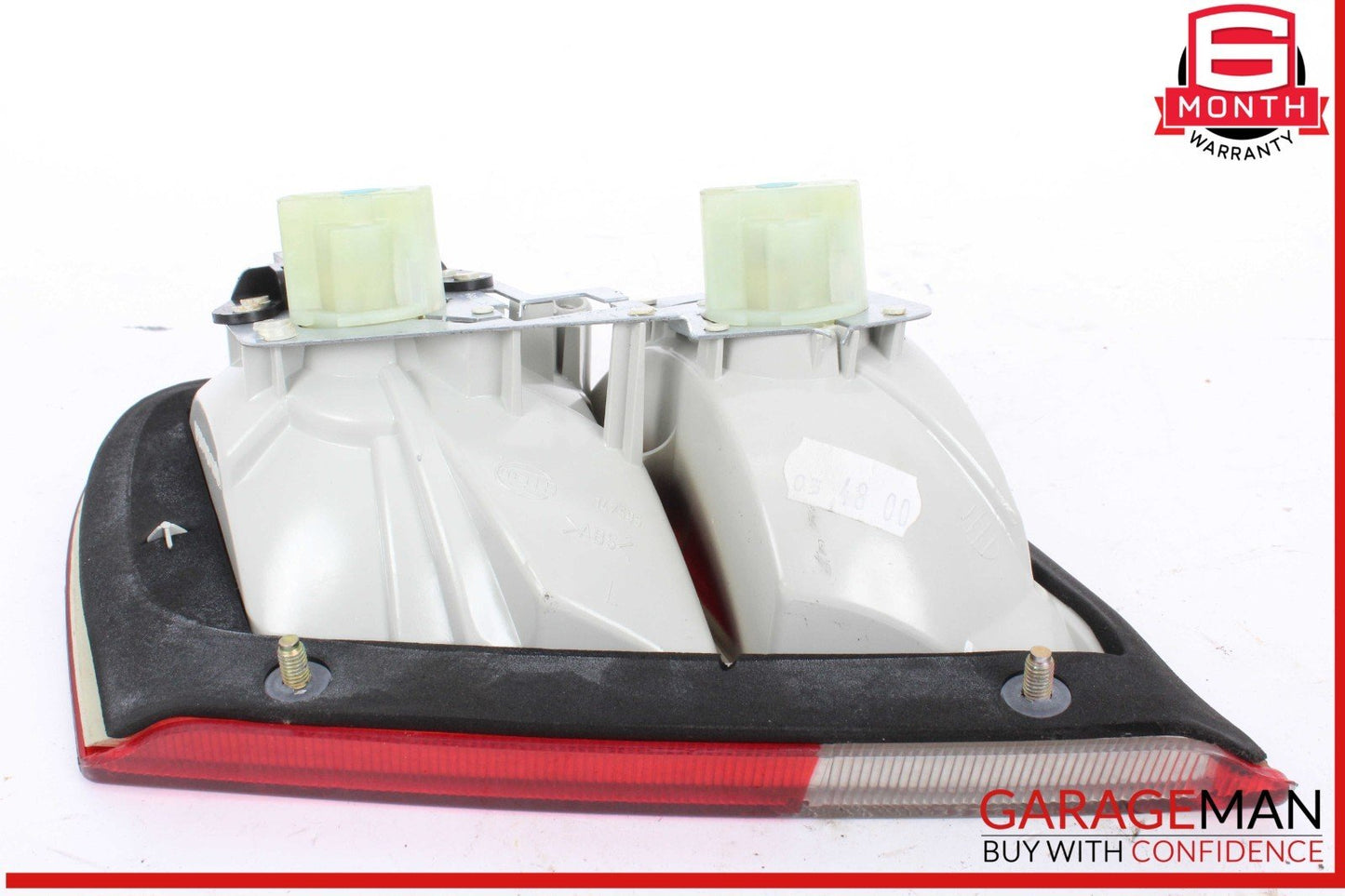 97-03 Mercedes W208 CLK430 CLK55 AMG Rear Left Driver Side Inner Tail Light Lamp