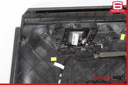 10-15 Mercedes X204 GLK350 GLK250 Rear Left Driver Interior Door Panel OEM