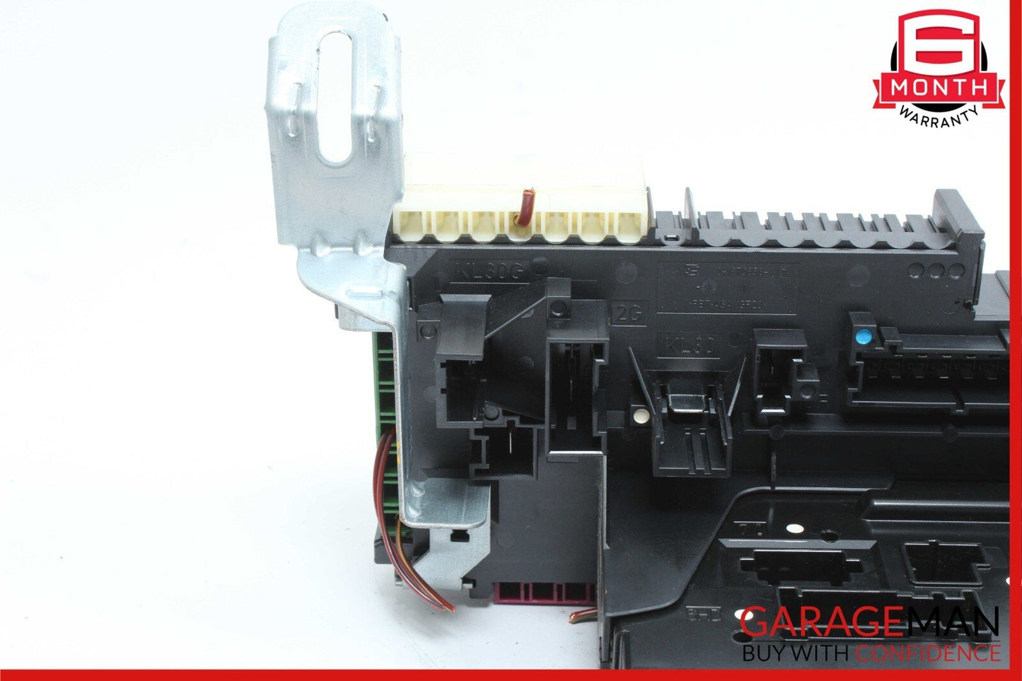 12-14 Mercedes W204 C250 C300 C350 Rear Fuse Relay Box Module 2049060105 OEM