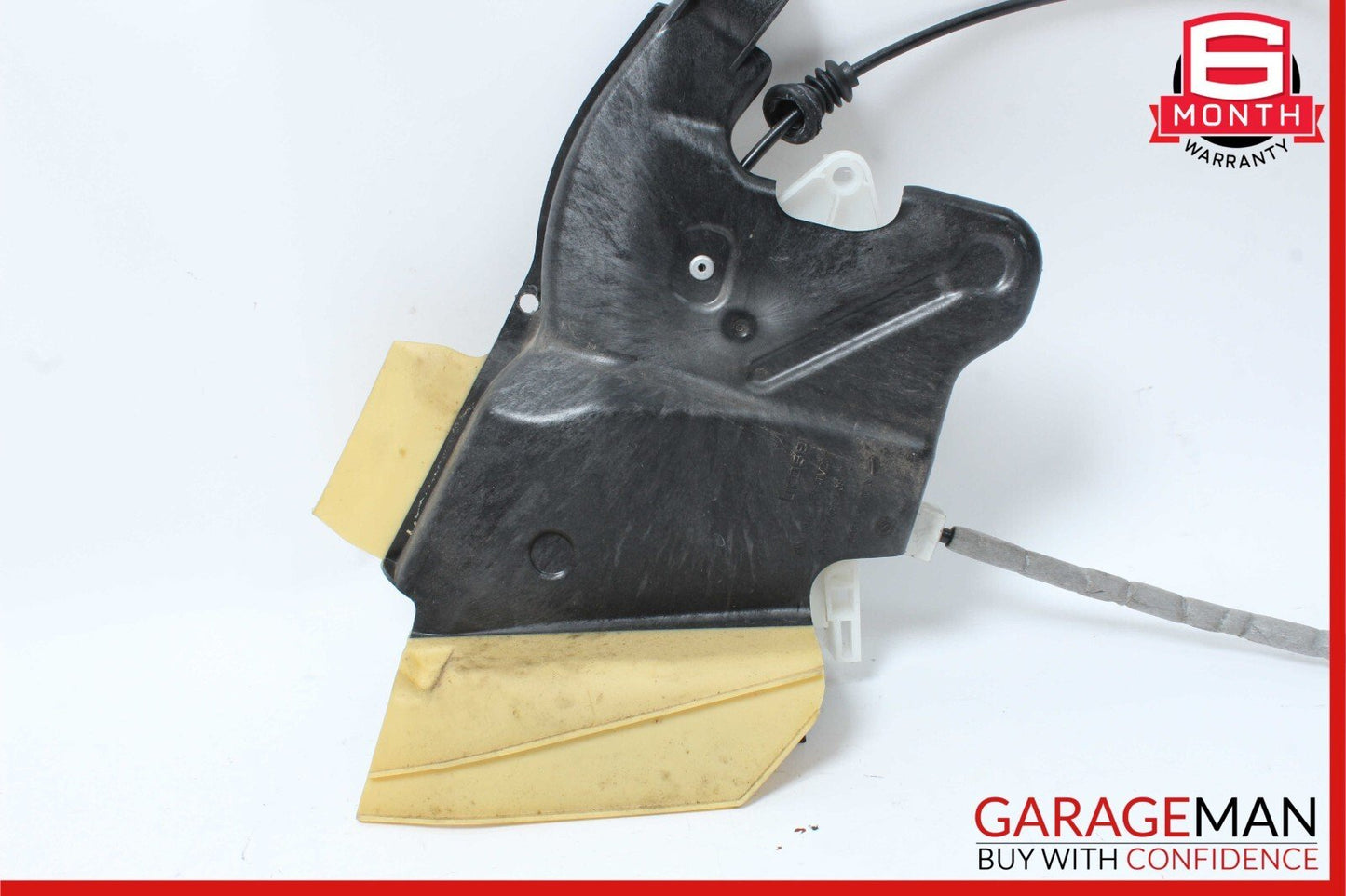 08-20 Mercedes W212 E350 Rear Right Door Lock Latch Actuator OEM