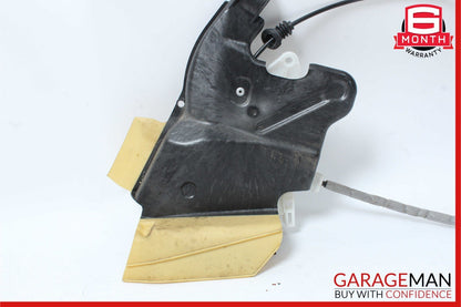 08-20 Mercedes W212 E350 Rear Right Door Lock Latch Actuator OEM