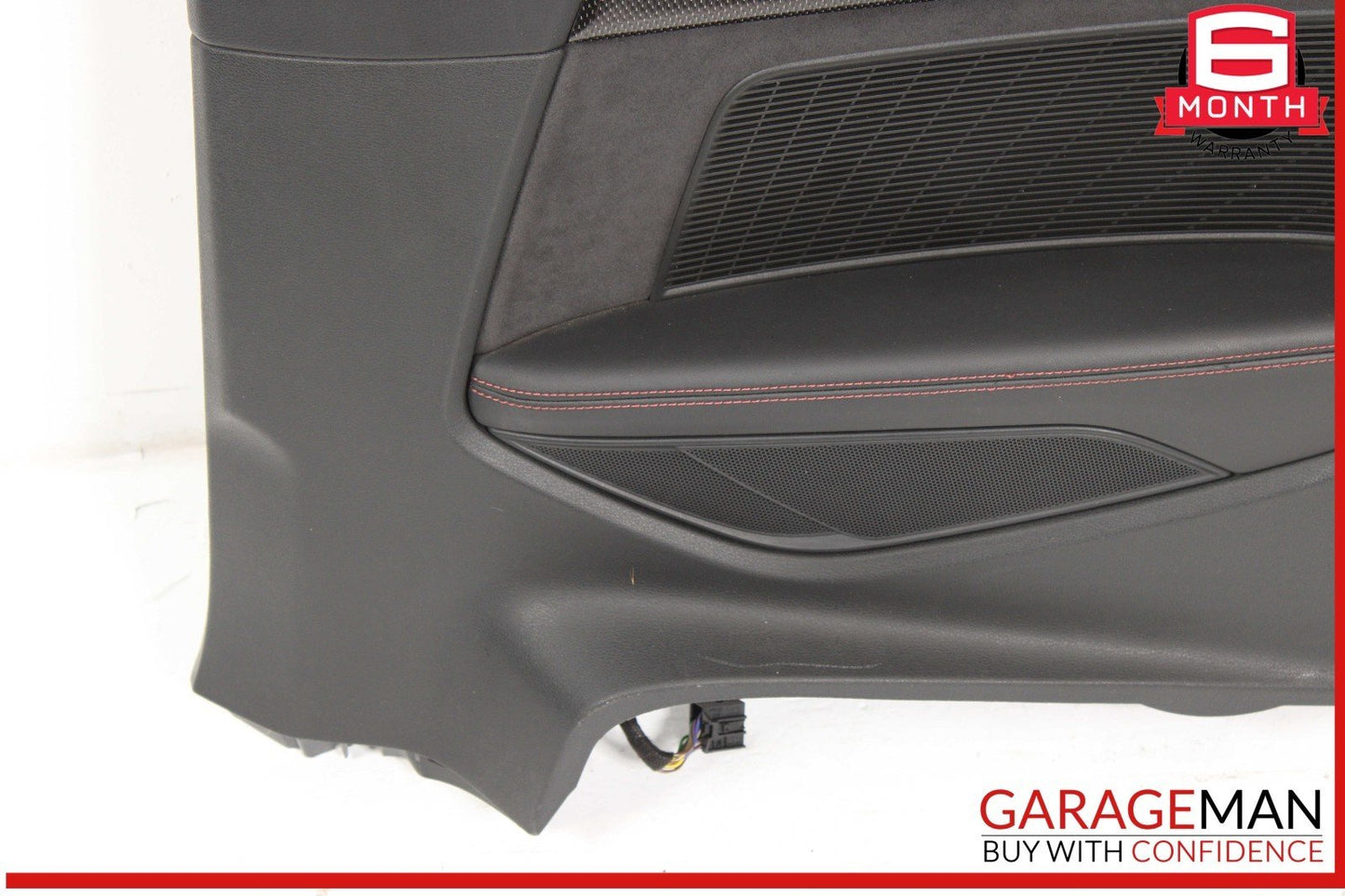 18-24 Audi S5 A5 Convertible Rear Right Interior Quarter Panel Trim Cover OEM