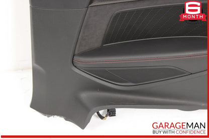 18-24 Audi S5 A5 Convertible Rear Right Interior Quarter Panel Trim Cover OEM