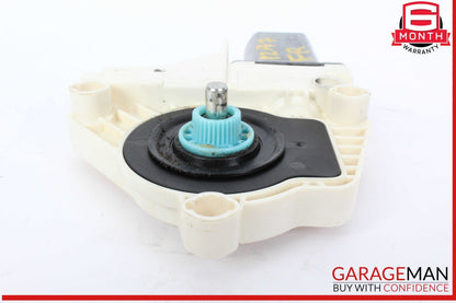12-18 Audi A7 Front Right Passenger Side Door Window Regulator Motor OEM