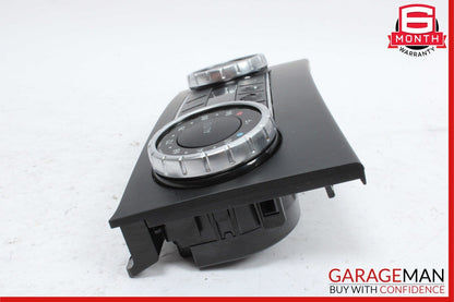 12-14 Mercedes W204 C250 C63 AC A/C Heater Climate Control Switch Trim Assembly