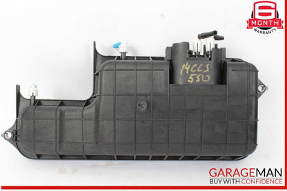 12-18 Mercedes W218 CLS550 CLS63 Seat Vacuum Pump Reservoir Tank 0008003119 OEM
