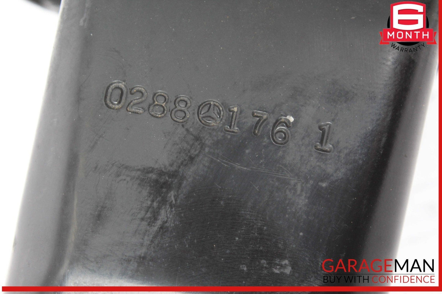06-12 Mercedes X164 GL550 GL450 ML550 Front Right Side Reinforcement Bracket OEM