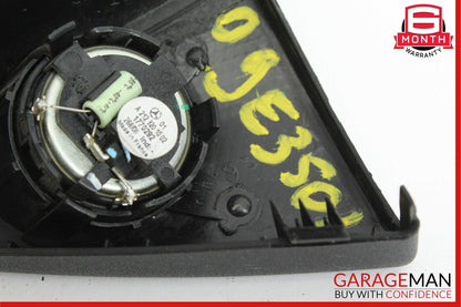 03-09 Mercedes W211 E350 E320 E550 Front Left Side Tweeter Speaker Cover OEM