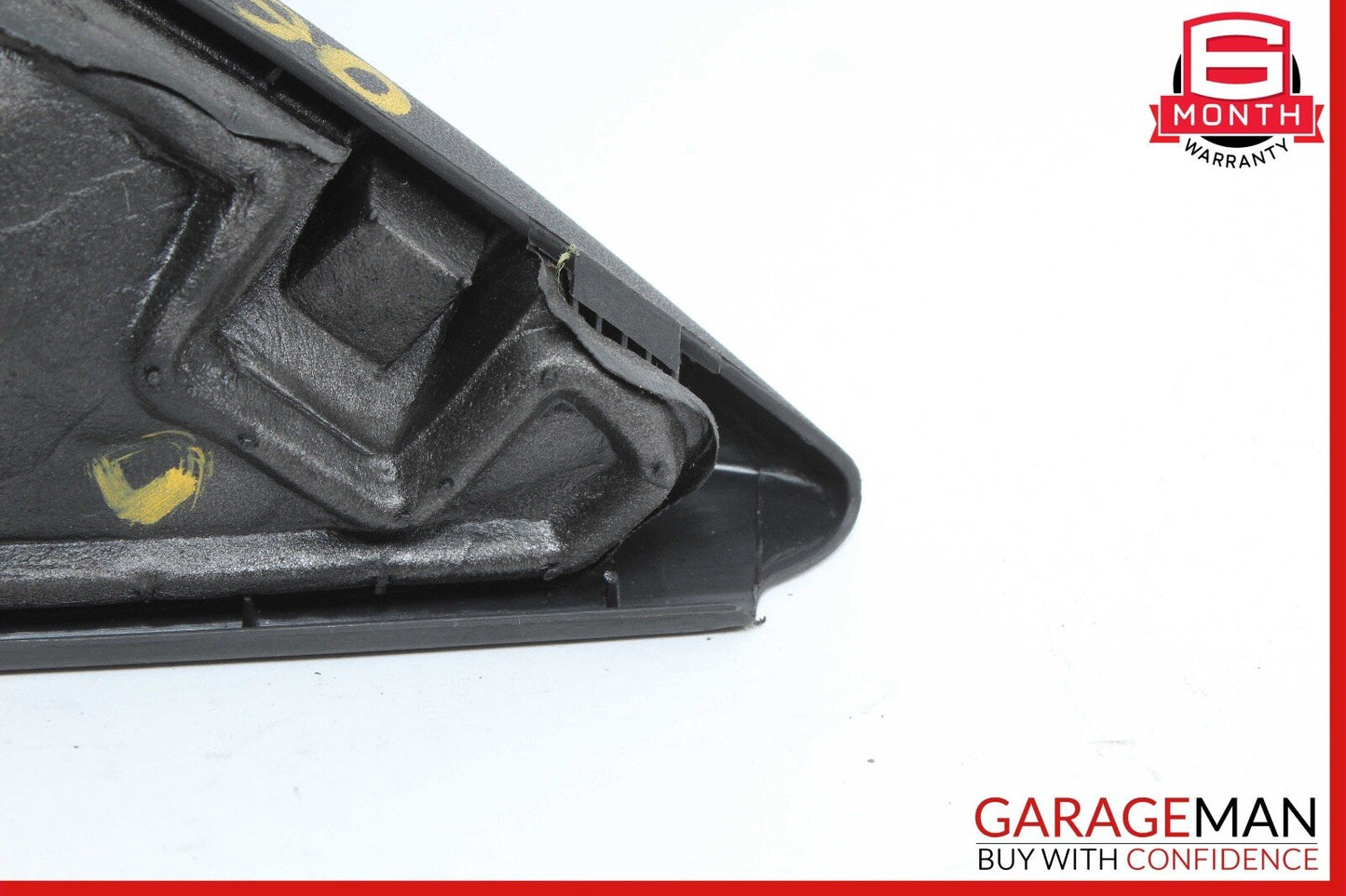 03-09 Mercedes W211 E350 4MATIC Front Left Tweeter Speaker Cover Black OEM