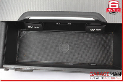 15-17 Hyundai Genesis G80 Front Center Console Ashtray Ash Tray Storage Trim OEM