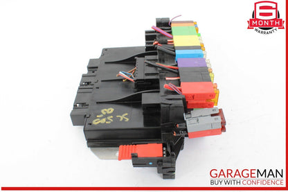 03-12 Mercedes R230 SL500 SL55 AMG SL550 Rear SAM Fuse Box Relay Module OEM