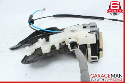 08-18 Mercedes W212 E350 CLS400 E400 Rear Right Side Door Lock Latch Actuator