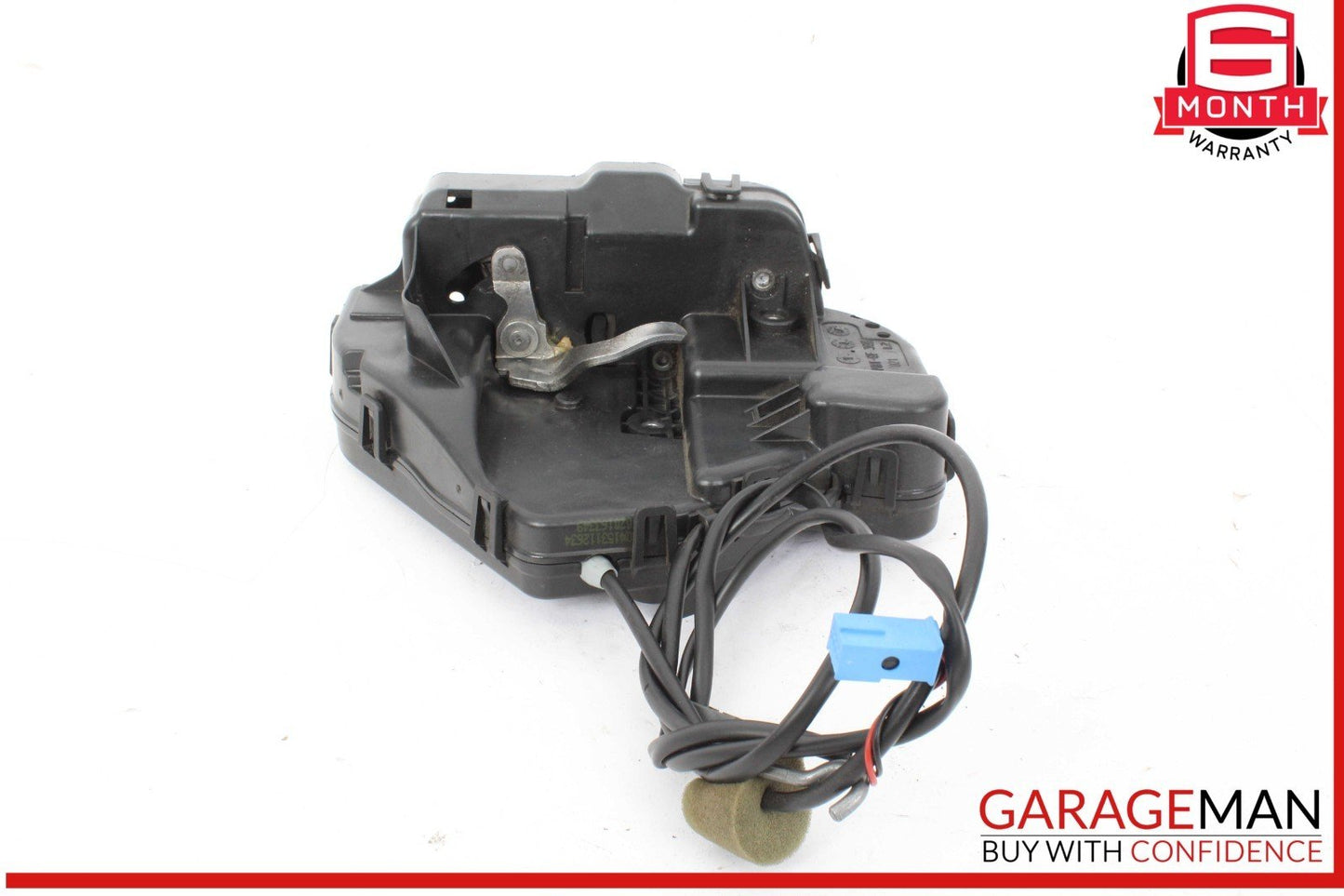 08-20 Mercedes W212 E350 E550 E400 Rear Left Side Door Lock Latch Actuator OEM