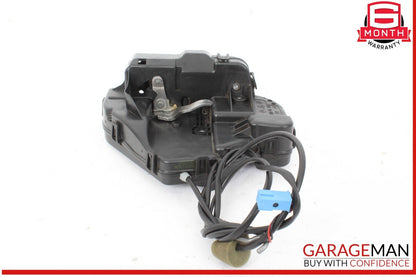 08-20 Mercedes W212 E350 E550 E400 Rear Left Side Door Lock Latch Actuator OEM