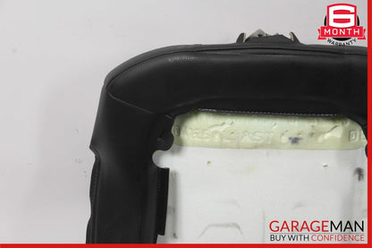 10-15 Mercedes X204 GLK250 GLK350 Front Left Top Upper Seat Cushion Cover Black