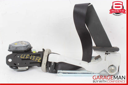 11-13 Nissan Leaf Front Left Driver Side Seatbelt Seat Belt Retractor Black OEM