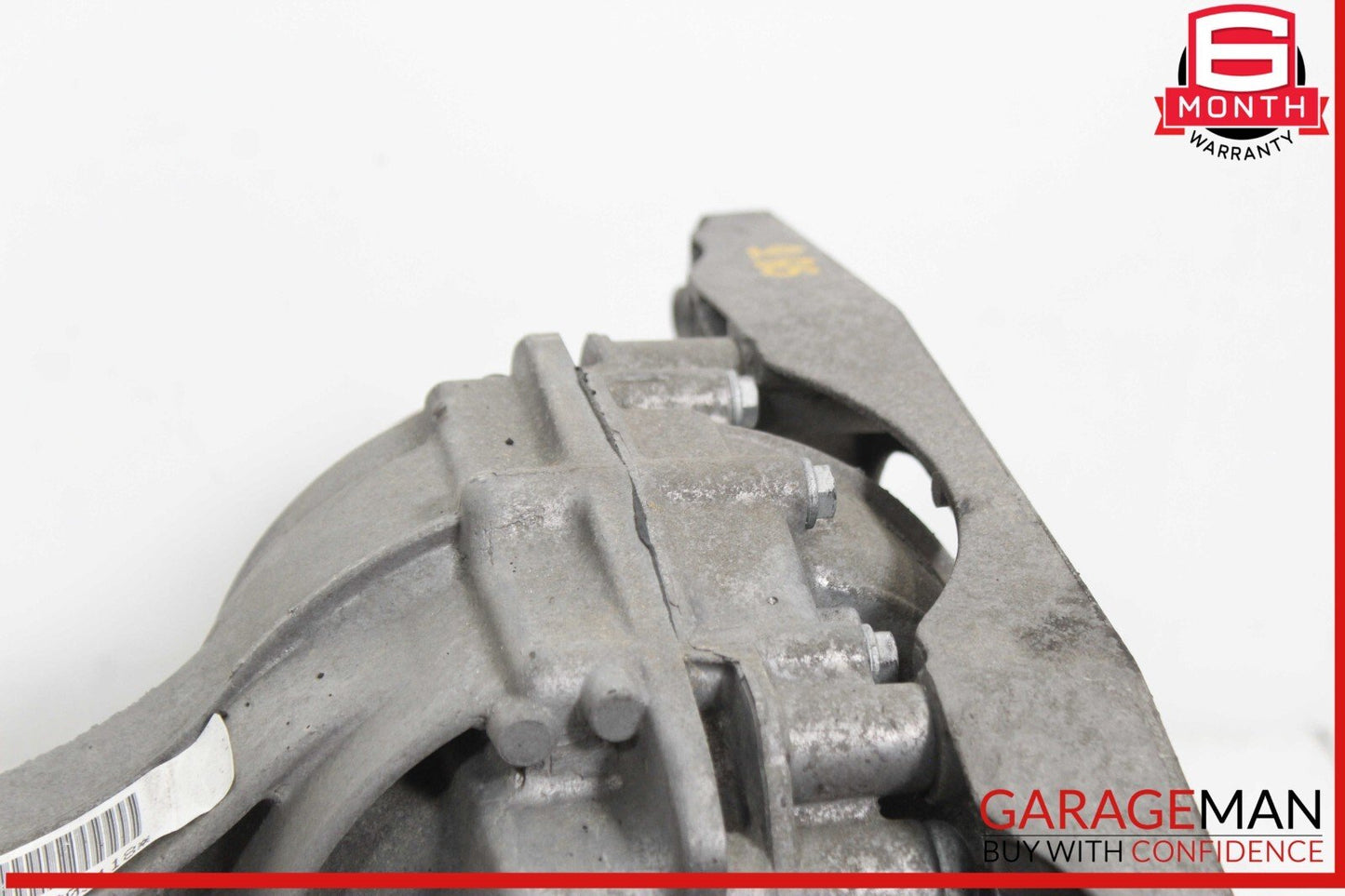 09-12 Audi Q5 AWD Rear Axle Differential Diff Carrier Assembly OEM