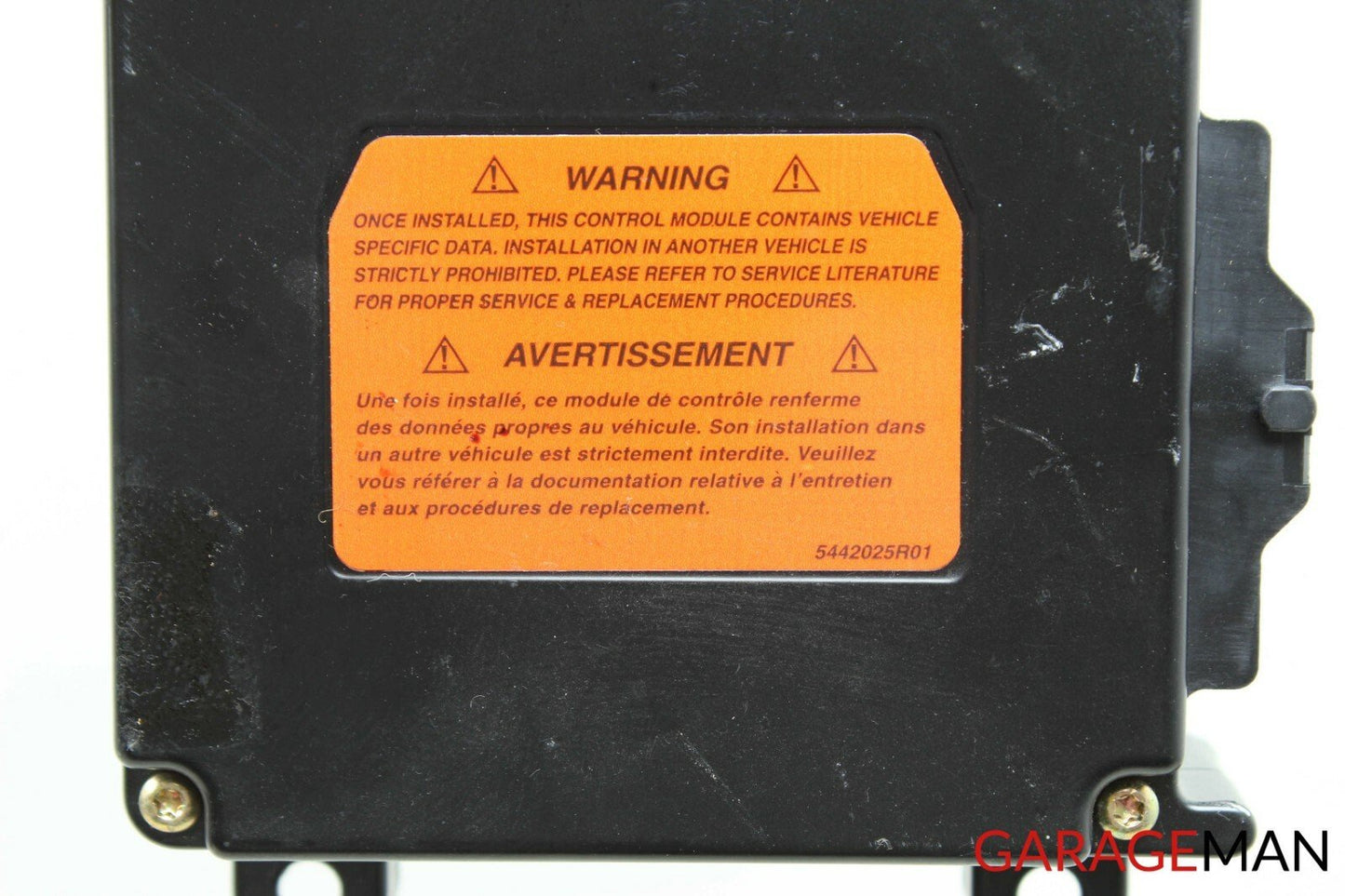 00-06 MERCEDES W220 S430 PHONE NAVIGATION VOICE COMMUNICATION MODULE Q4 OEM