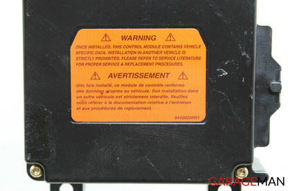 00-06 MERCEDES W220 S430 PHONE NAVIGATION VOICE COMMUNICATION MODULE Q4 OEM