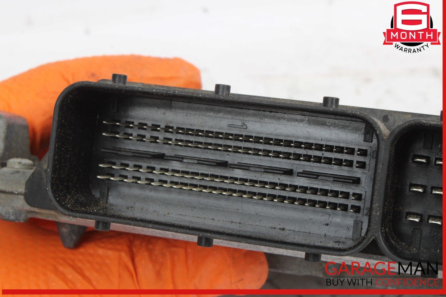 15-20 Mercedes W205 C300 GLC350e E300 M274 2.0L ECU ECM Engine Control Module