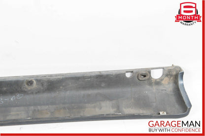 00-05 Mercedes W163 ML320 ML55 AMG Sport Left Side Skirt Rocker Moulding Green