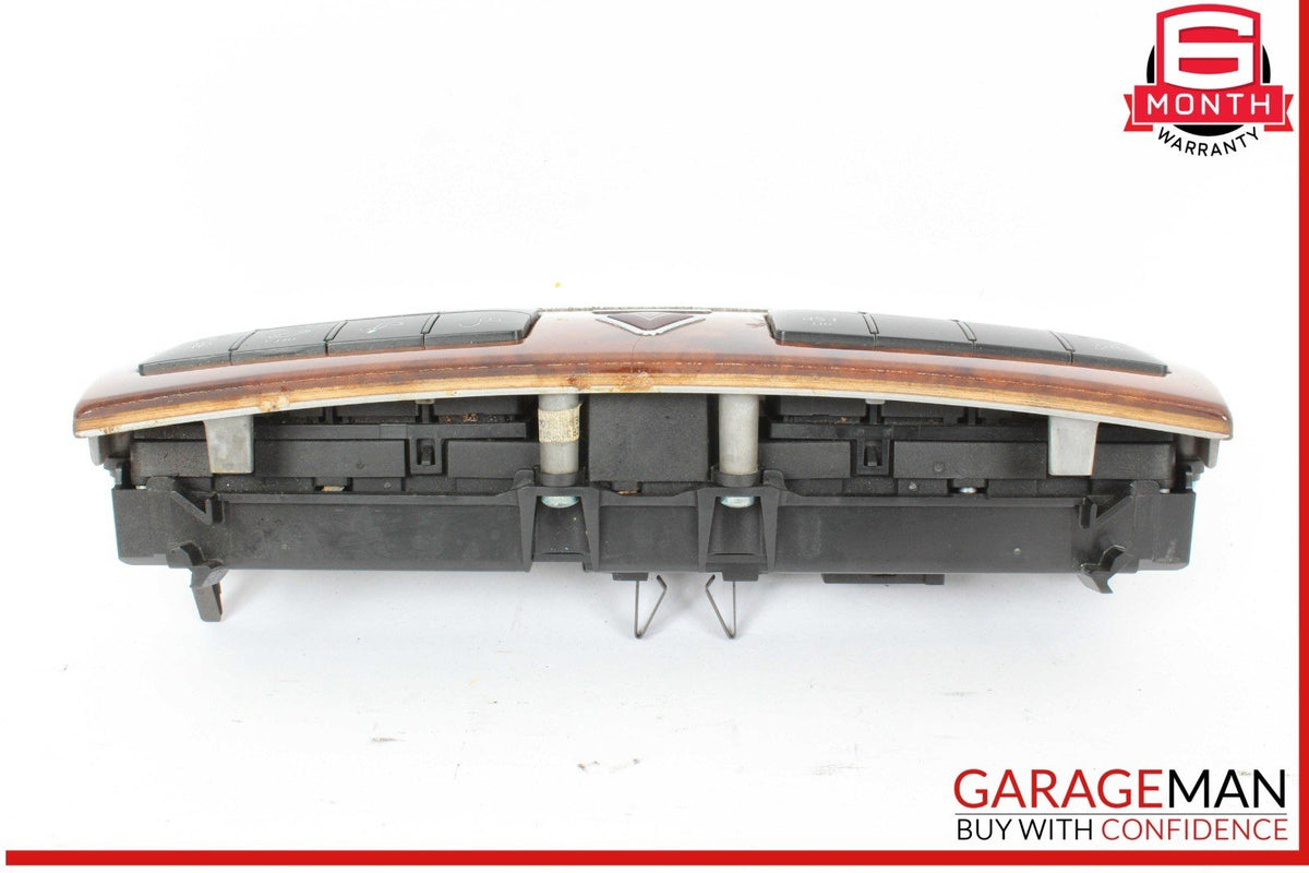05-09 Mercedes W209 CLK350 Dash Heated Seat ESP Hazard Light Controller Switch