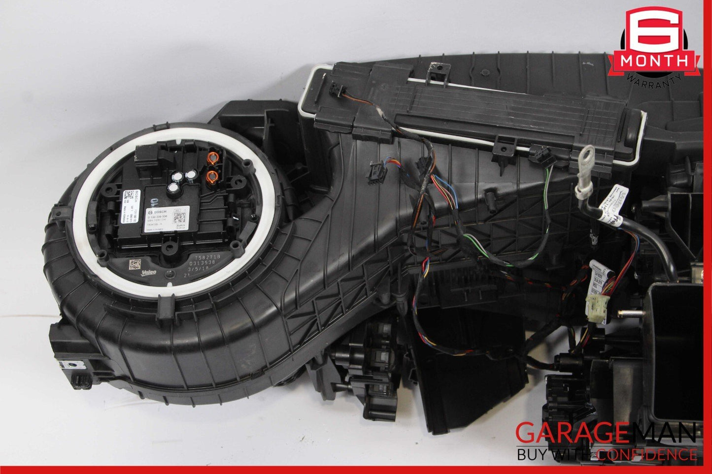 15-20 Mercedes W205 C300 C300e Sedan HVAC Heater Blower Housing Box Assembly OEM