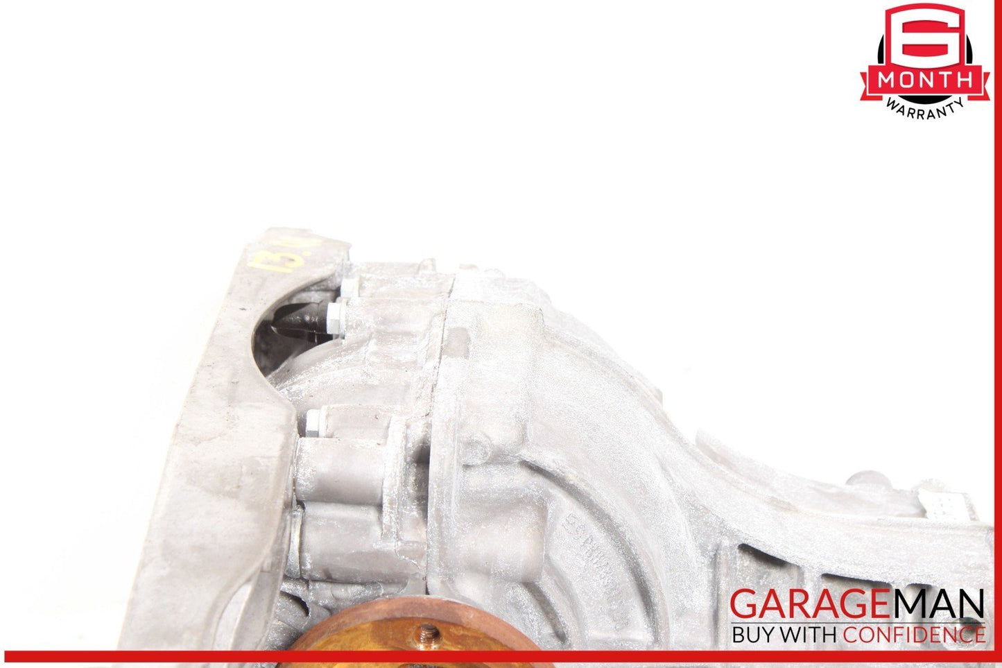 09-17 Audi Q5 A4 Rear Diff Differential Axle Carrier Assembly OEM