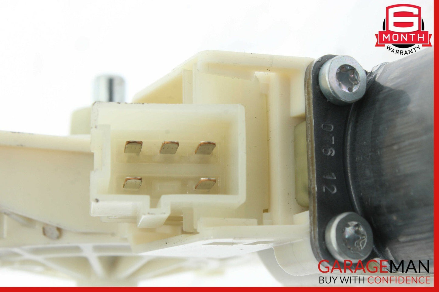 08-15 Mercedes W204 C250 C350 Coupe Front Left Door Window Regulator Motor Unit