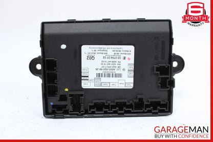 07-13 Mercedes W221 S550 S400 Rear Right or Left Side Door Control Module OEM