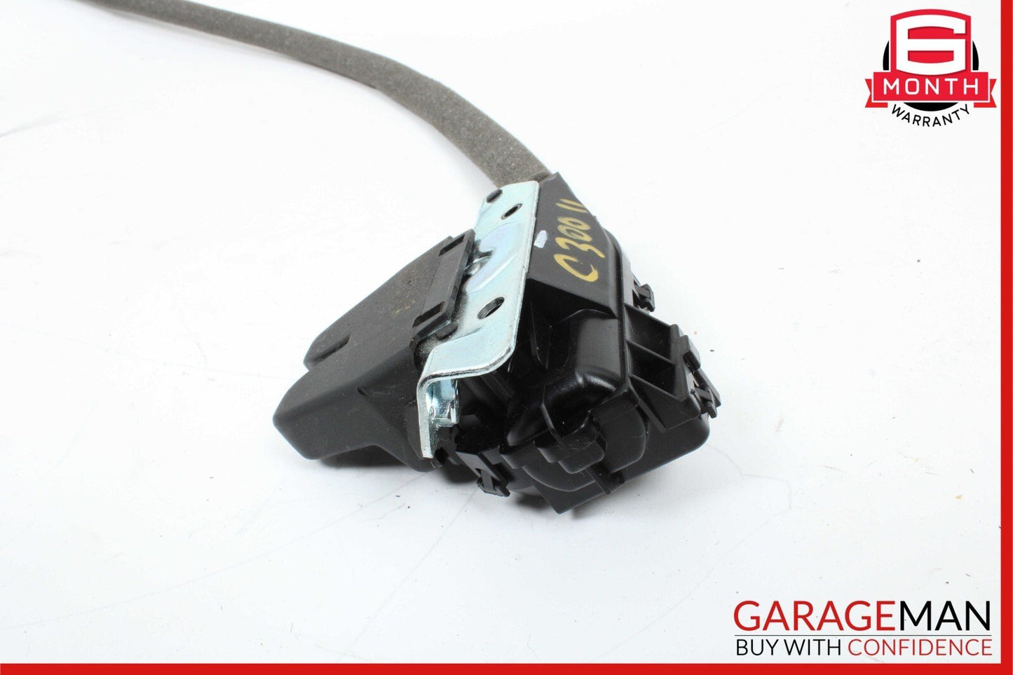 08-17 Mercedes W204 C300 SLK350 Trunk Lid Latch Lock Actuator 2047500185 OEM